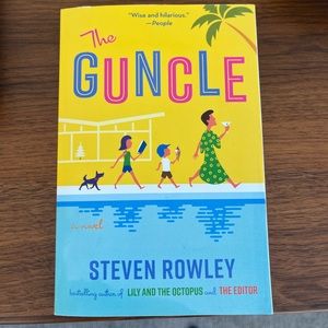 Guncle by Steven Rowley